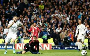  دفاع جرارد از اشتباه مهلک گلر بایرن مقابل رئال