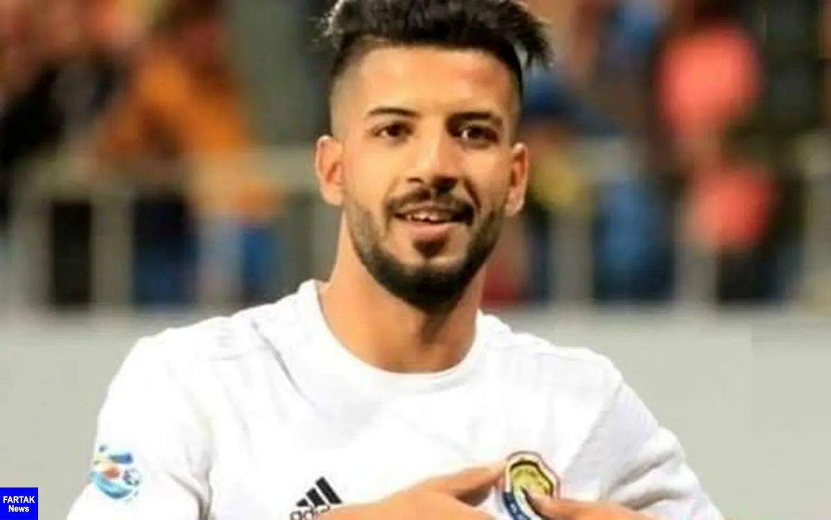 ستاره عراقی زیر ذره بین پرسپولیس و تیم قطری