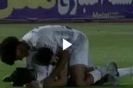 گل سوم چادرملو به شمس آذر + ویدئو