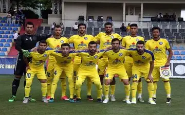 عکس |  لباس‌های پارس جنوبی در لیگ هفدهم 