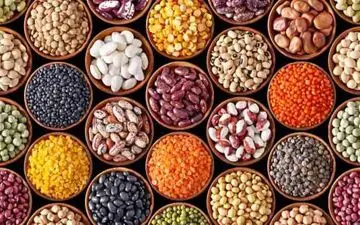 قیمت روز حبوبات ۳۱ شهریور ۱۴۰۴؛ نرخ‌های جدید را اینجا ببینید!