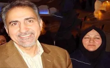 همسر اول نجفی: مخالفتی با ازدواج مجدد همسرم نداشتم / این اواخر حدود ۲‌ماه بود که با ما زندگی نمی‌کرد