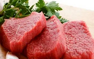 مردم نگران مصرف گوشت نباشند