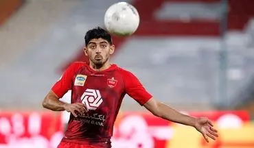 هافبک پرسپولیس فعلا به پیشنهاداتش پاسخ نمیدهد