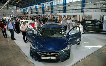 برپایی چهاردهمین نمایشگاه سراسری صنعت خودرو، قطعات یدکی موتور سیکلت و صنایع وابسته از فردا در کرمانشاه 

