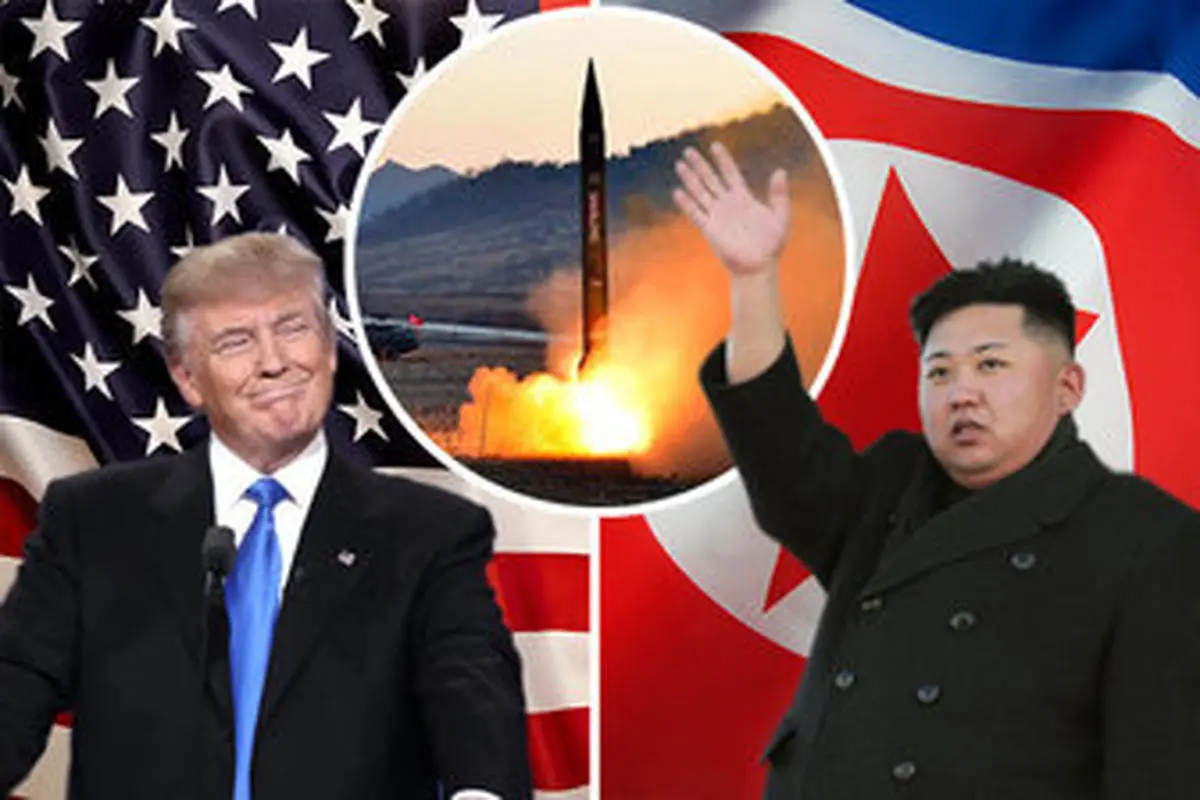  تحریم های آمریکا یقه کره شمالی را گرفت