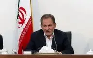 جهانگیری: عده‌ای بیکار در رسانه‌های بی‌اعتبار خارجی به دنبال پمپاژ ناامیدی در ایران هستند
