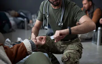 شش اقدام حیاتی برای مراقبت از قلب در روزهای جنگ و بحران