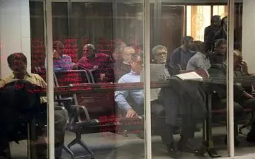 آخرین وضعیت شاخص کل بورس