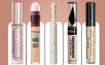 کدام کانسیلرها در ایران بیشترین طرفدار را دارند و قیمت‌شان چقدر است؟