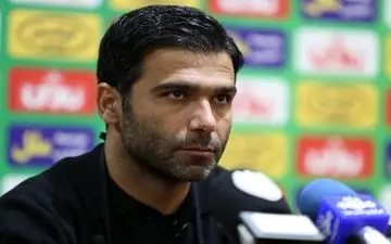  روانخواه: امیدوار به بقا هستیم/ تا قبل از پنالتی خوب بودیم 