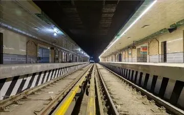 کدام ایستگاه‌های متروی تهران پناهگاه شبانه‌روزی شدند؟ + جزئیات