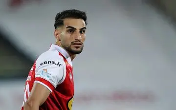 زاهدی با فسخ قرارداد از پرسپولیس جدا شد