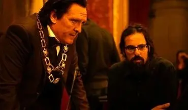 بازیگر مشهور هالیوودی در فیلم ایرانی بازی می‌کند