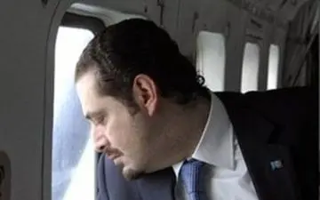 سلفی جدید سعد حریری با ولیعهد سعودی جنجال ساز شد + عکس