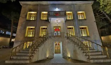 هتل بوتیک آریو؛ جایی که تاریخ هنوز نفس می‌کشد