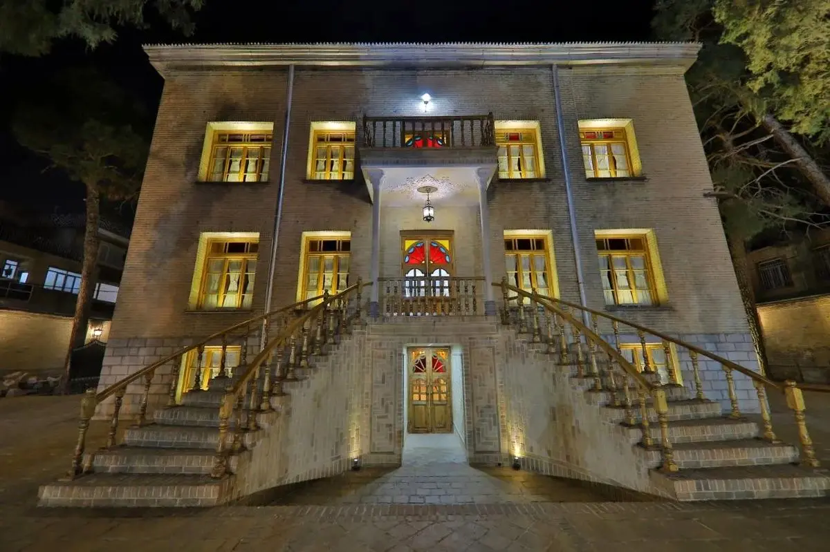 هتل بوتیک آریو؛ جایی که تاریخ هنوز نفس می‌کشد