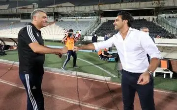 از مشهد تا دفتر استقلال؛ فرهاد و ساکت، راند پنجم
