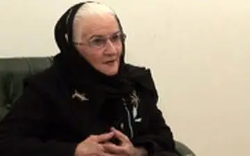 مصاحبه‌ای منتشرنشده از مرحوم ملکه رنجبر