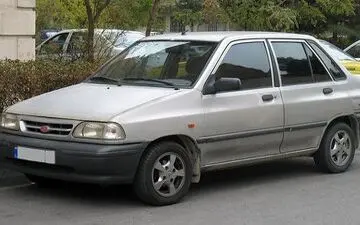 لاستیک پراید نایاب شد!