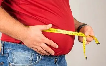 چگونه قلیان منجر به افزایش چربی‌ شکمی می‌ شود؟