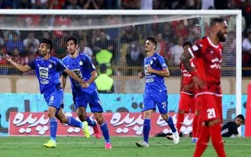 گزارشگر دیدار استقلال و تراکتور مشخص شد 