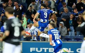 مدافع اسپورتینگ: طارمی دوران زیبایی را در پورتو گذراند 