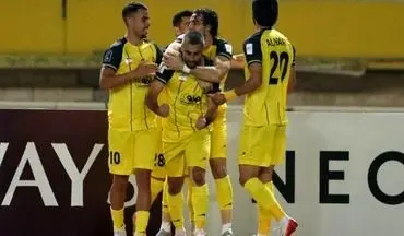 AFC: سپاهان مقابل آخال بی‌دقت بود؛ فرصت‌ها از دست رفتند!