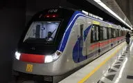 سرفاصله حرکت قطارهای مترو تهران به کرج و برعکس کاهش می یابد