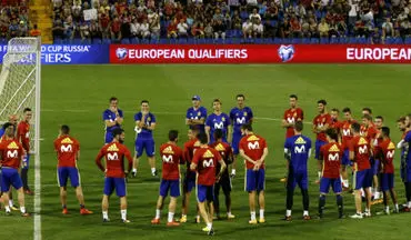  بدهی هنگفت فدراسیون فوتبال اسپانیا به ملی پوشان