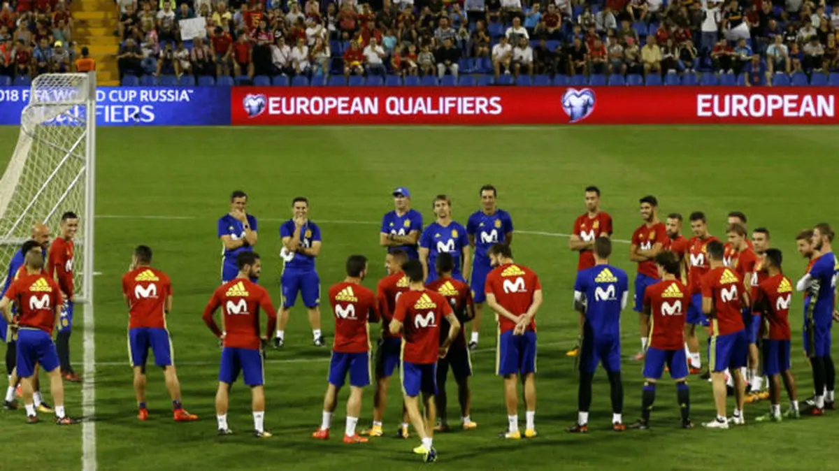  بدهی هنگفت فدراسیون فوتبال اسپانیا به ملی پوشان