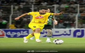 بازگشت باشکوه فرشید اسماعیلی؛ پایان ۷۴۵ روز گل‌نزدن در لیگ برتر