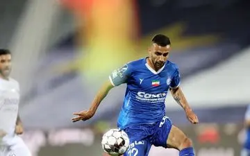 شرط نویدکیا باز برای استقلال