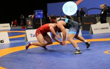 پایان کار تیم کشتی آزاد  ایران با ۳ مدال طلا، یک نقره و یک برنز
