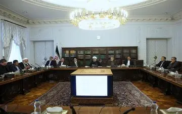  بررسی بودجه ۹۹ در جلسه شورای هماهنگی سران قوا 