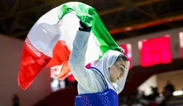 بازی‌های کشورهای اسلامی| کیانی اولین طلای تکواندو را صید کرد