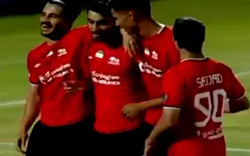 ویدیو / گل دوم تراکتور به صنعت نفت