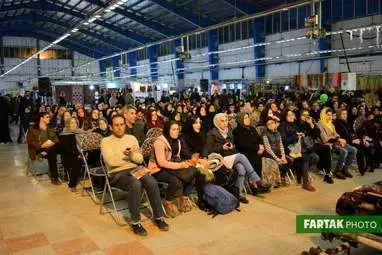 گزارش تصویری / جشنواره اقوام، نمایشگاه سوغات و صنایع دستی در کرمانشاه