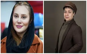 آرام جعفری خطاب به شهره (مازیار) لرستانی: باعث افتخار و سربلندی هستی