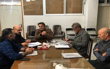 رییس جدید هییات مدیره خانه موسیقی انتخاب شد