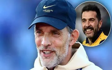 
بوفون: باهوش‌تر از توخل را در فوتبال ندیدم
