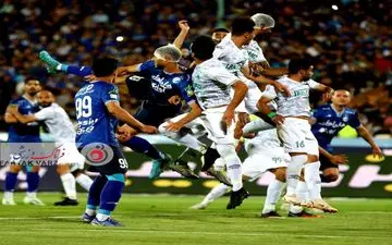 گزارش تصویری دیدار استقلال تهران و آلومنیوم اراک در هفته بیست و هشتم لیگ برتر کشور