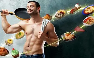 عضله‌سازی با گوشت یا سبزیجات؟ نتایج جدید علمی شگفت‌زده‌تان می‌کند!