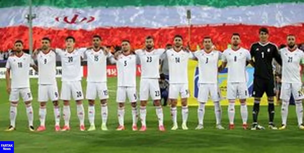 ترکیب جدید تیم ملی برای بازی با بولیوی