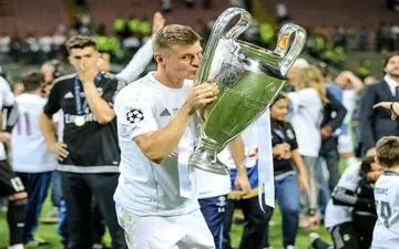  کروس: تکرار قهرمانی ها با زیدان دشوار است