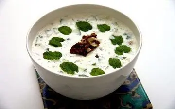 این غذا در تابستان مانند کولر عمل می کند!