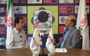 بهترین بازیکن پرسپولیس از نگاه ستاره سابق استقلال/ پورحیدری و حجازی ستون های استقلال بودند + فیلم