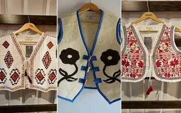 بازگشت باشکوه جلیقه‌های سنتی به دنیای مد روزمره