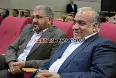 تجلیل از صادر کنندگان برتر استان کرمانشاه به روایت تصویر