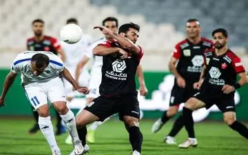 گل پرسپولیس به پیکان آفساید بود؟ 